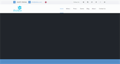 Desktop Screenshot of ibizkus.com